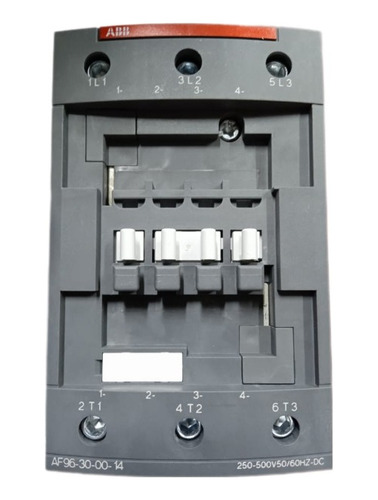 Contactor Af96-30-00-14 250-500v 50/60hz 250-500vcd 