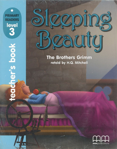 Sleeping Beauty - Tch's - Mitchell H.q, De Mitchell H.q.. Editorial Mm Publications, Tapa Blanda En Inglés, 2009