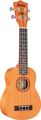 Kulele Shelby Pronta Entrega Instrumento Original Concerto