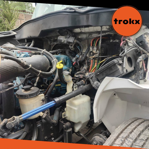 International 4300 Modelo 2013 Con Pipa De Acero Inoxidable