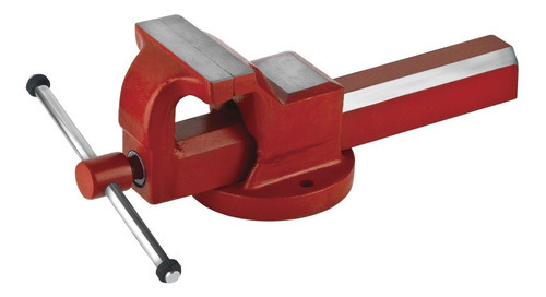 Torno De Bancada Morsa De Mesa N5 180mm Profissional Worker