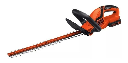 Cortacerco Inalambrico 20v 55cm Black & Decker Lht2220