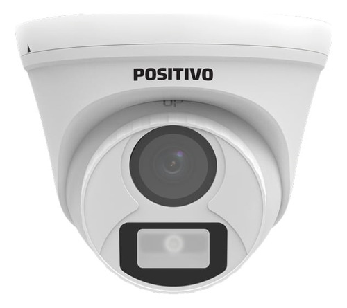 Camera Segurança Positivo D102-w Full Hd 1080p Full Color