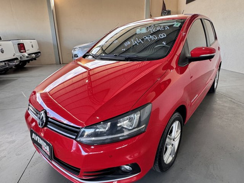 Volkswagen Fox Fox 1.6 MSI COMFORTLINE 8V FLEX 4P MANUAL