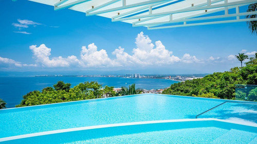 Avalon 901 Condominio De Lujo En Puerto Vallarta