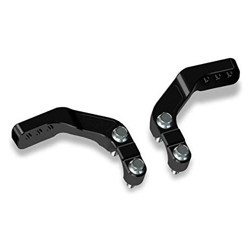 Montura Hcm (11/8  Bars) (negra)