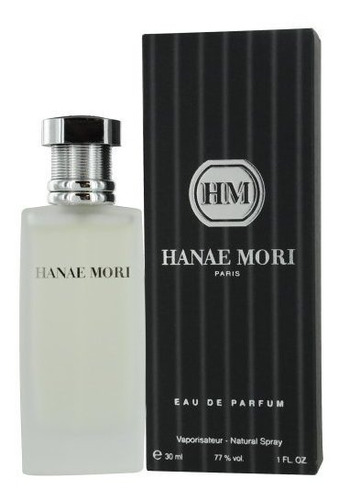 Hanae Mori Hanae Mori Eau De Parfum Spray Para Hombres 1 Onz