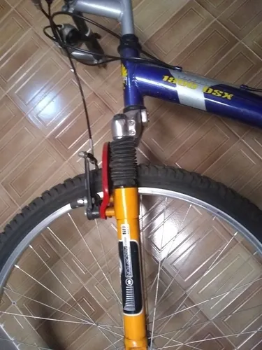Bicicleta Bianchi 1800 Dsx Advantage Doble Suspensi n R. 26