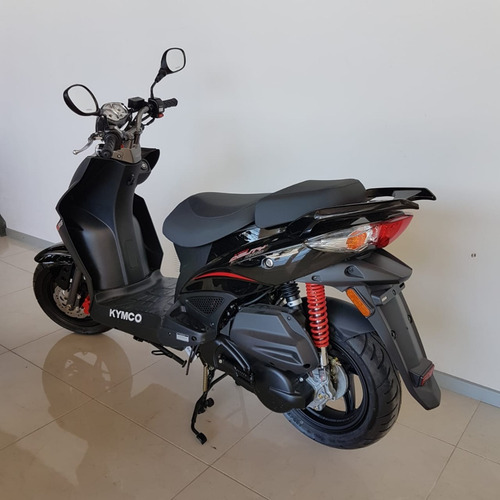 Imagen 2 de 15 de Kymco Agility Rs 125 Naked 0km 2023 Marrocchi Rosario