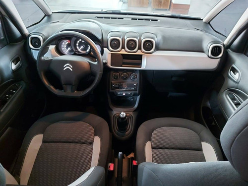 Citroën Aircross 1.6 Feel 16v Flex 4p Manual