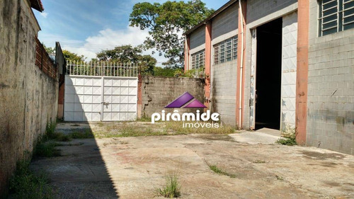 Imagem 20 de 22 de Galpão, 469 M² - Venda Por R$ 2.350.000,00 Ou Aluguel Por R$ 9.500,00/mês - Jardim Jacinto - Jacareí/sp - Ga0146
