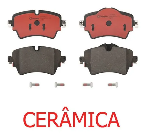 comprar Pastilhas De Freio Brembo Diant Mini Cooper S 2.0 06092n