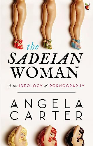 Libro Sadeian Woman, The De Carter, Angela