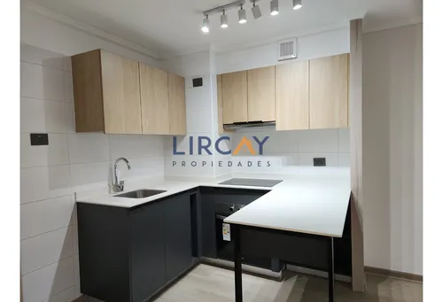 Nuevo Departamento En Arriendo En Avda. Lircay, Talca.