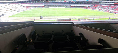 Palco En Venta En El Estadio Azteca