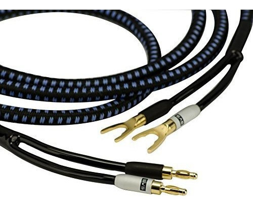 Cable Ultra Altavoz Svs - 12 Ft Ultra Cable Para Altavoz 12