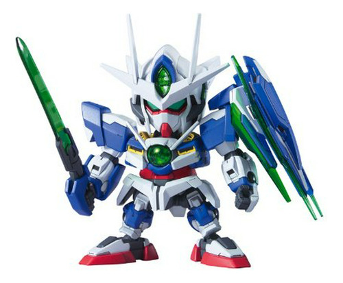 Bandai Hobby Bb # 364 00 Quanta, Figura De Acción Bandai Sd