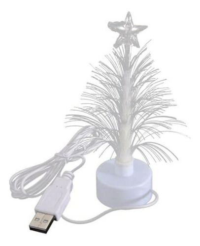 Led Fiber Optic Christmas Tree Color Changing Xmas Tree