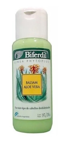 Biferdil Bálsamo Con Aloe Vera 200 Ml