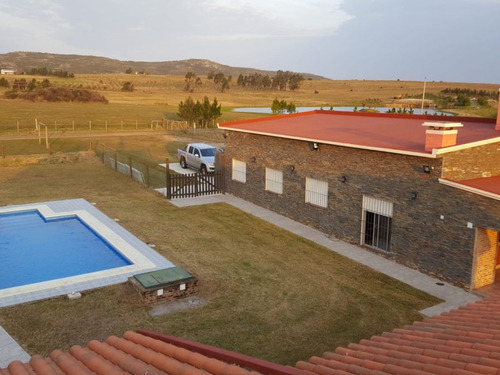 Imagen 9 de 30 de Muy Linda Chacra A 20 Minutos De Punta, R.39 - Zona Rural Zona Rural