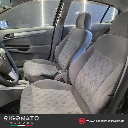 Chevrolet Vectra 2.0 MPFI ELEGANCE 8V FLEX 4P AUTOMÁTICO