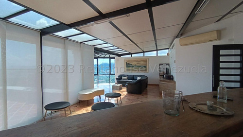 Apartamento En Venta Colinas De Valle Arriba Mls 25-20109 Bm