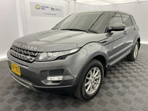 Land Rover Range Rover 2.0 Evoque
