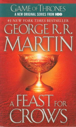 Song Of Ice And Fire,a 4: Feast For Crows - Bantam Kel Edici