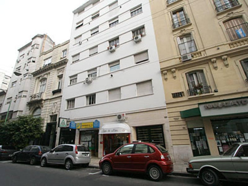 Imagen 18 de 18 de Venta 2 Ambientes. Excelente Ubicación, Montevideo A Metros De Santa Fe.