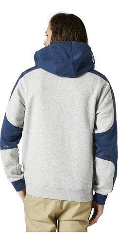 Imagen 2 de 3 de Buzo Fox - Karrera - Po - Fleece - #29022