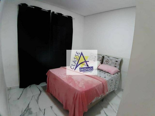 Imagem 8 de 11 de Apartamento Com 3 Dormitórios À Venda, 68 M² Por R$ 360.000,00 - Jardim Haydee - Mauá/sp - Ap0600