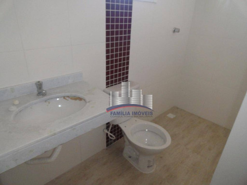 Imagem 11 de 30 de Casa À Venda, 78 M² Por R$ 230.000,00 - Japuí - São Vicente/sp - Ca0777
