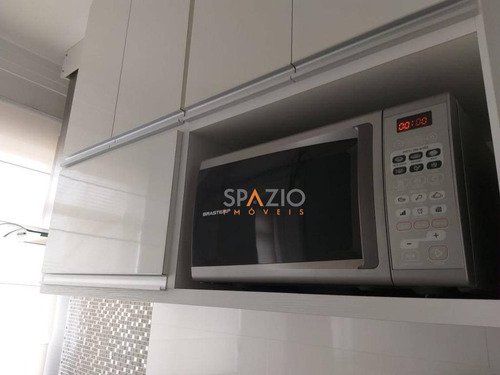 Imagem 11 de 26 de Apartamento Com 1 Dormitório À Venda, 45 M² Por R$ 230.000 - Centro - Rio Claro/sp - Ap0352