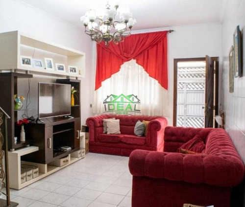 Imagem 2 de 12 de Sobrado Para Venda No Bairro Alto De Pinheiros, 2 Dorm, 2 Suíte, 1 Vagas, 112 M, 67 M - 2283