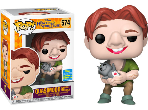Funko Pop #574 Quasimodo Disney