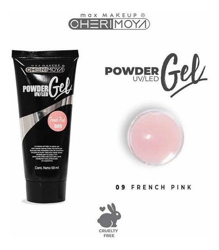 Kit 3 Polygel Cherimoya Polygel + Solution