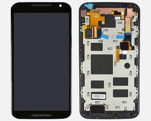 Pantalla Motorola X Segunda Generación Alphacell - Provi