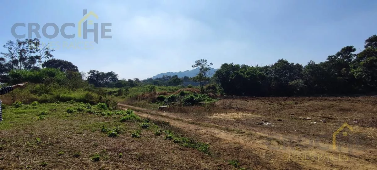 Terreno En Venta En La Zona De Fracc. Las Minas En Coatepec, Veracruz.