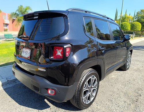 Jeep Renegade 1.8 Latitude 4x2 At