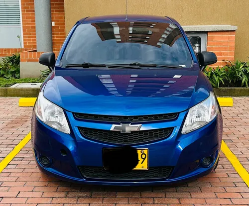 Chevrolet Sail 1.4 Ls Mecánica