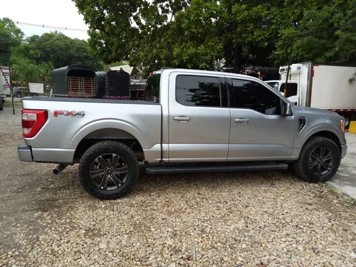 Ford F-150 3.5 Lariat Sport