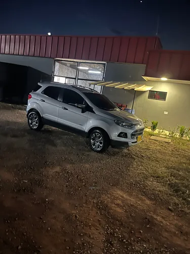 Ford Ecosport 2.0 Freestyle 4x4