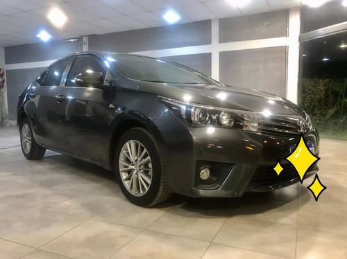 Imagen 7 de 10 de Toyota Corolla 2016 1.8 Se-g Cvt 140cv