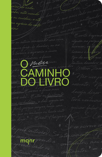 O meu caminho do livro: Curso incluso, de Sturm, Renata. Editorial Maquinaria Editorial, capa dura em português, 2022
