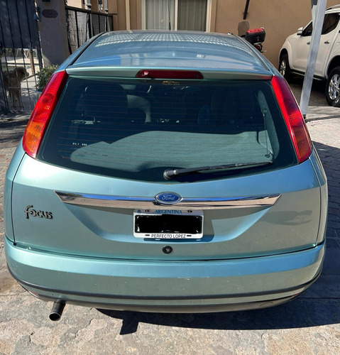 Ford Focus 2.0 Ghia