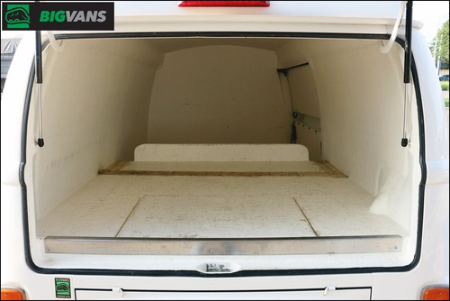 Kombi 2013 Furgao 1.4 Flex E Gnv Revestimento Branco (3977)