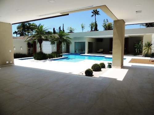 Imagem 11 de 30 de Casa A Venda Jardim Acapulco - Alto Padrão - Ca00119 - 69223610
