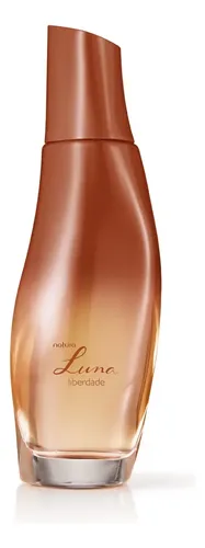 Luna Liberdade Natura Desodorante Colônia Perfume Feminino Original 75ml