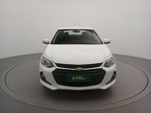 Chevrolet Onix 1.0 TURBO FLEX PLUS LTZ MANUAL