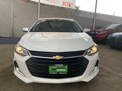 Chevrolet Onix 1.2t Premier L At